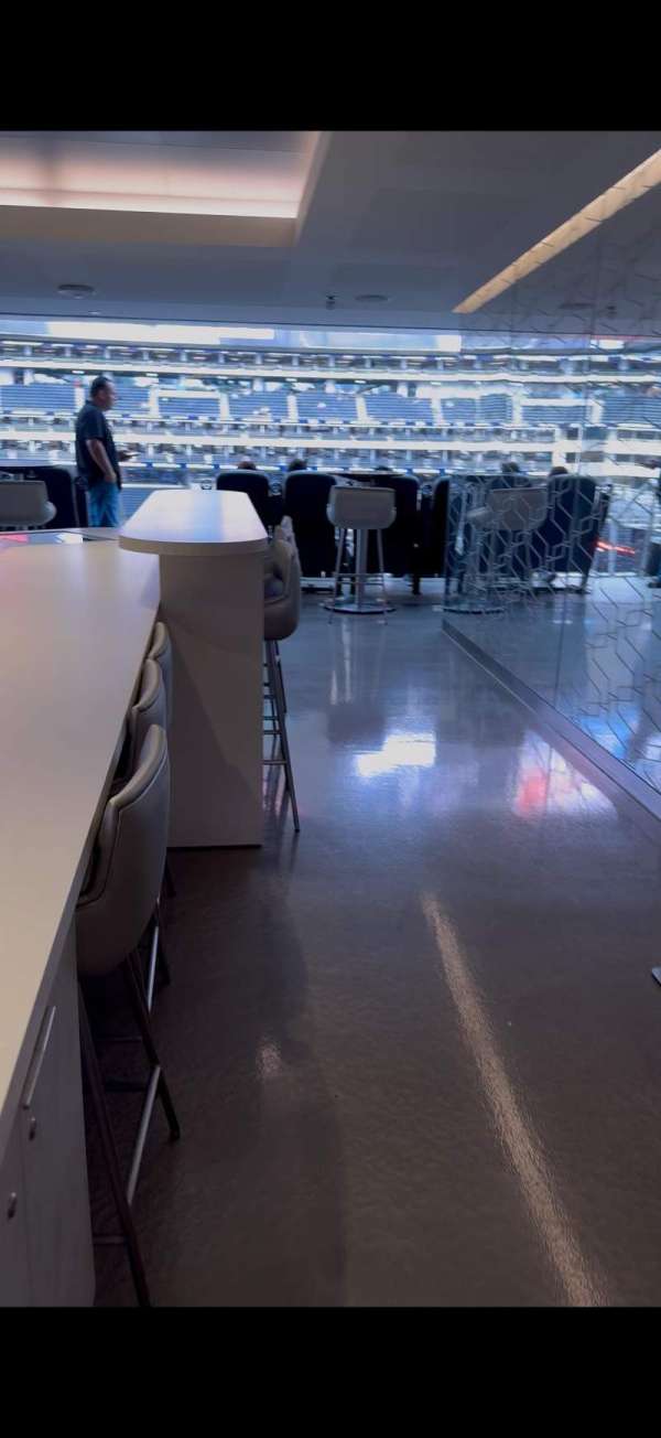 SoFi Stadium, section: 5W-8