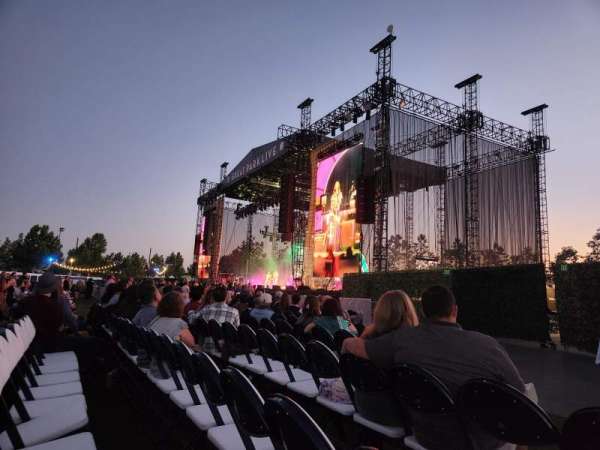 Great Park Live, section: FL4, row: G, seat: 24