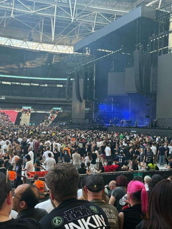 Wembley Stadium, section: 142, row: 12, seat: 263