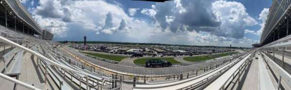 EchoPark Speedway, section: 235, row: 40, seat: 1