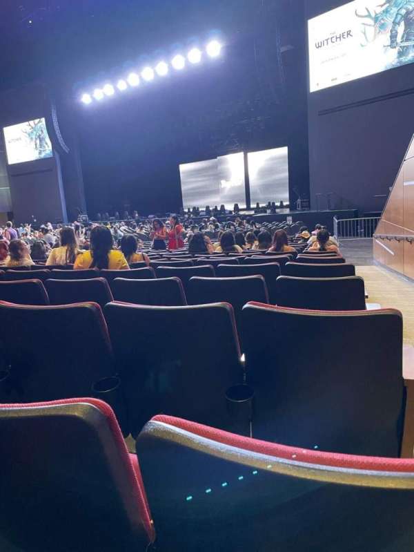 Smart Financial Centre, section: 104, row: BB, seat: 27
