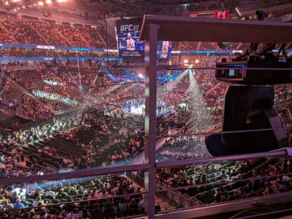 T-Mobile Arena, section: 104, row: A, seat: 13