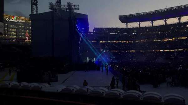 Truist Park, section: 144, row: 9, seat: 14