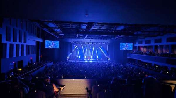 Wind Creek Event Center, section: Suite 3, row: 3, seat: 4