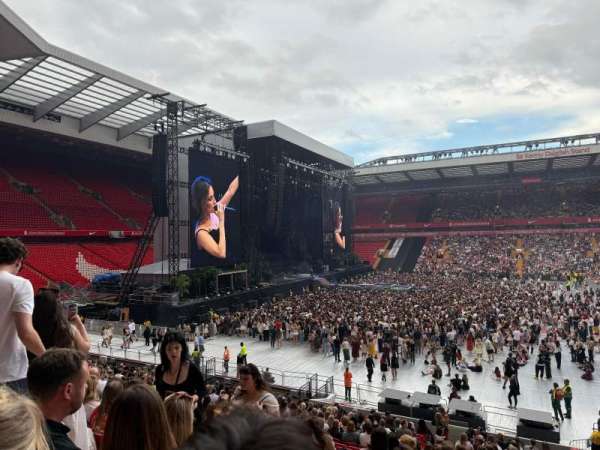 anfield, section: L5, row: 30, seat: 127