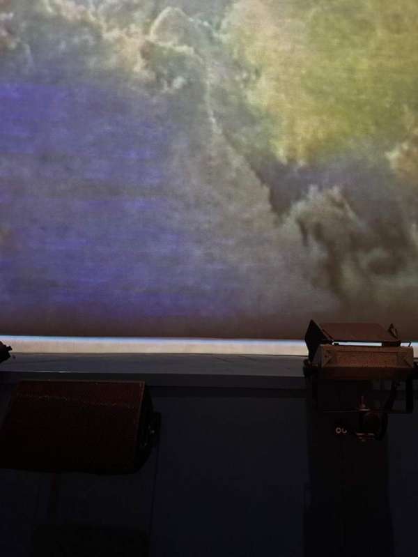 The Yard at Chicago Shakespeare, section: Main Floor, row: AA, seat: 13