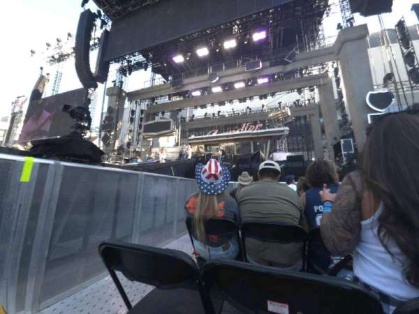 Providence Park, section: Floor 4, row: 6, seat: 2