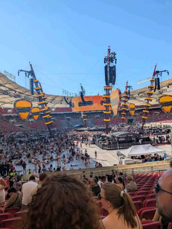 MHPArena, section: 74A, row: 21, seat: 15