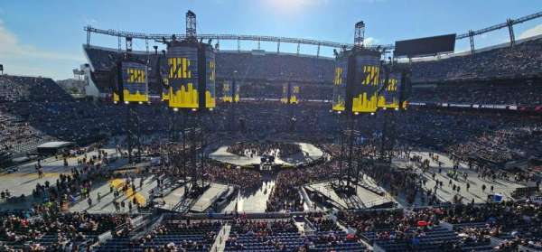 Empower Field at Mile High Stadium, section: 338, row: A1, seat: 1
