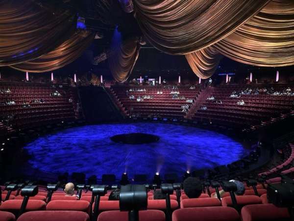 Awakening Theatre, section: D, row: I, seat: 11