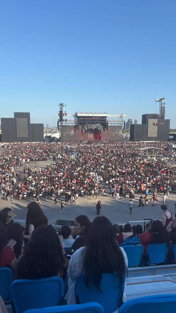 Rogers Stadium, section: N115, row: 15, seat: 9