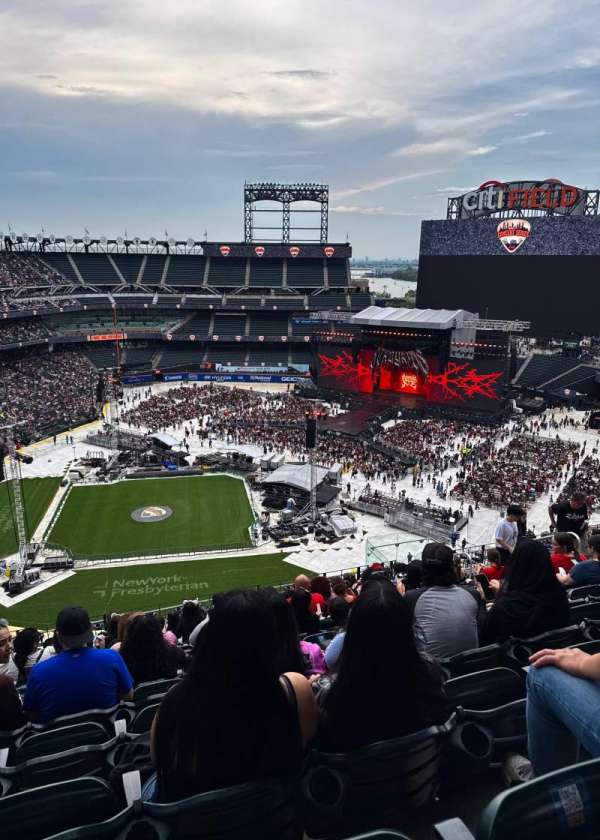 Citi Field, section: 508, row: 13, seat: 15