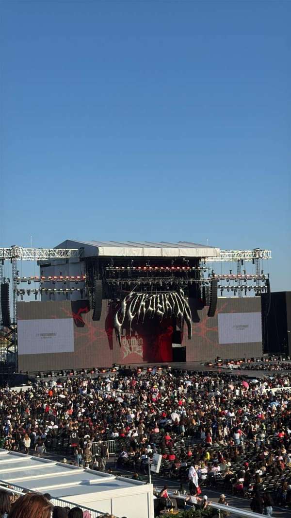 Rogers Stadium, section: E119, row: 14, seat: 7