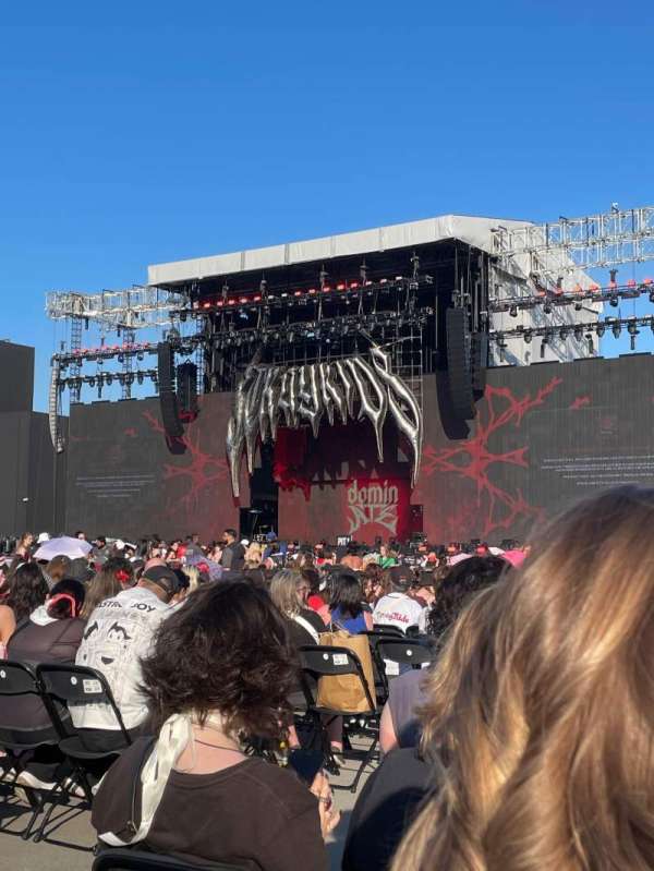 Rogers Stadium, section: C7, row: 18, seat: 18