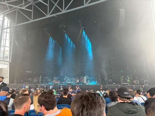 RBC Amphitheatre, section: 201, row: J, seat: 31