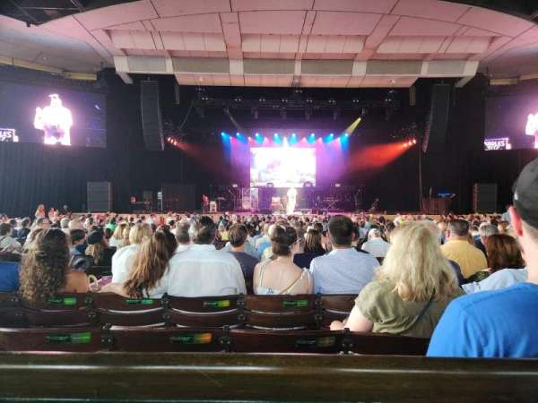 The Pavilion at the Ravinia Festival, section: Box 11