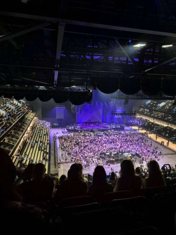 Co-op Live, section: 309, row: 23, seat: 220