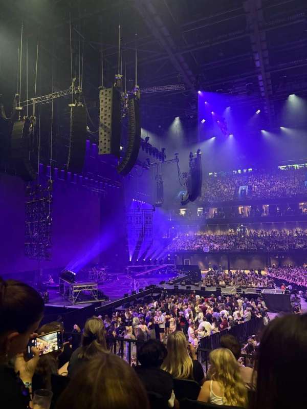 Co-op Live, section: 103, row: 18, seat: 44