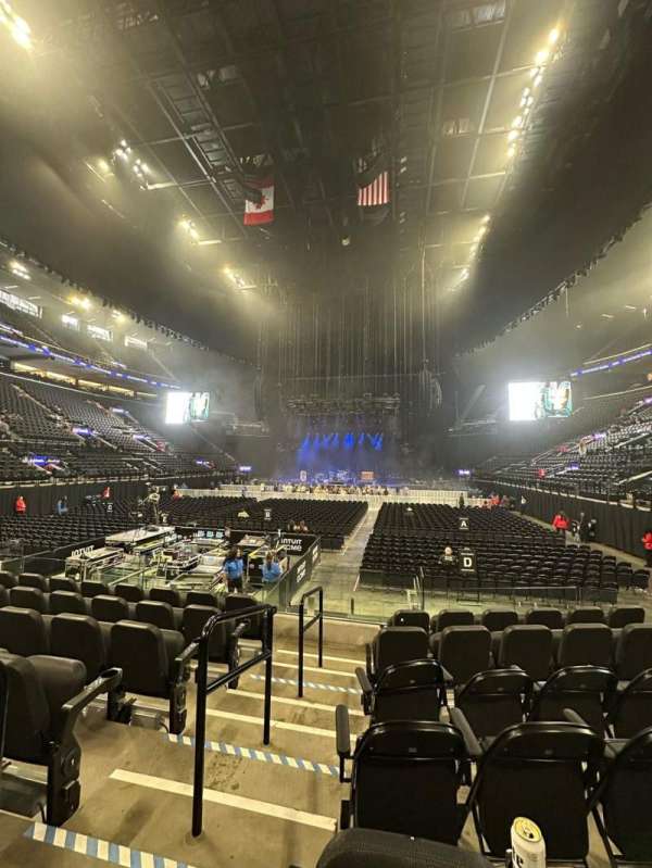 Intuit Dome, section: Main 32, row: 3, seat: 11