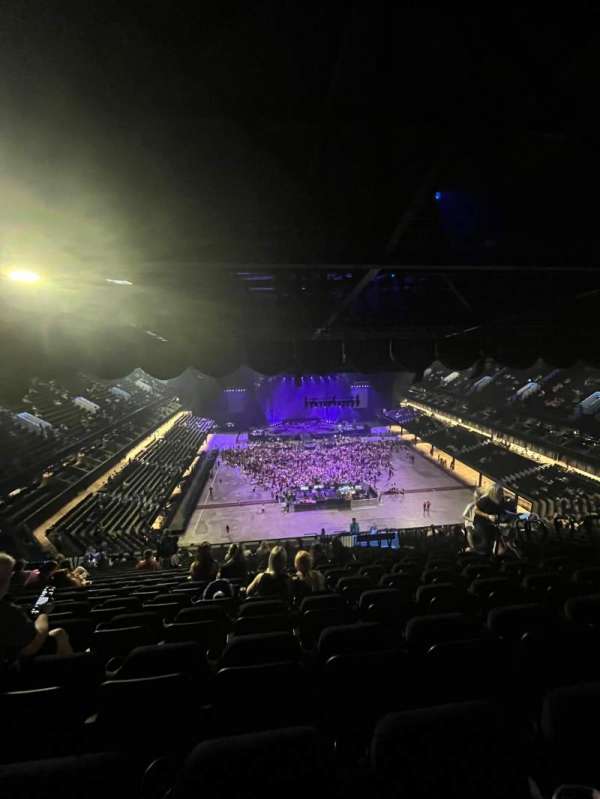 Co-op Live, section: 310, row: 24, seat: 251