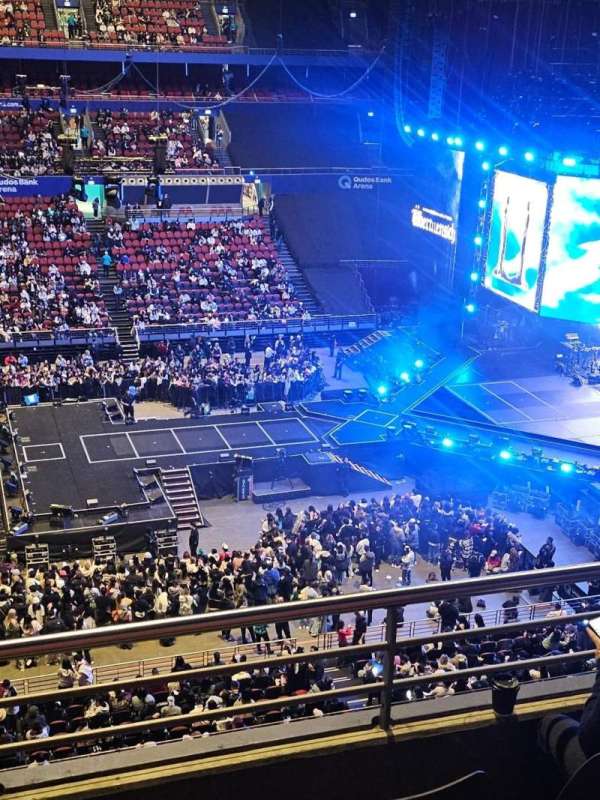 Qudos Bank Arena, section: 65, row: E, seat: 280