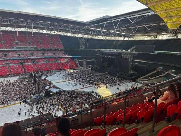 Wembley Stadium, section: 502, row: 7, seat: 51