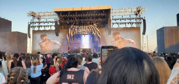 Rogers Stadium, section: C5, row: 11, seat: 30