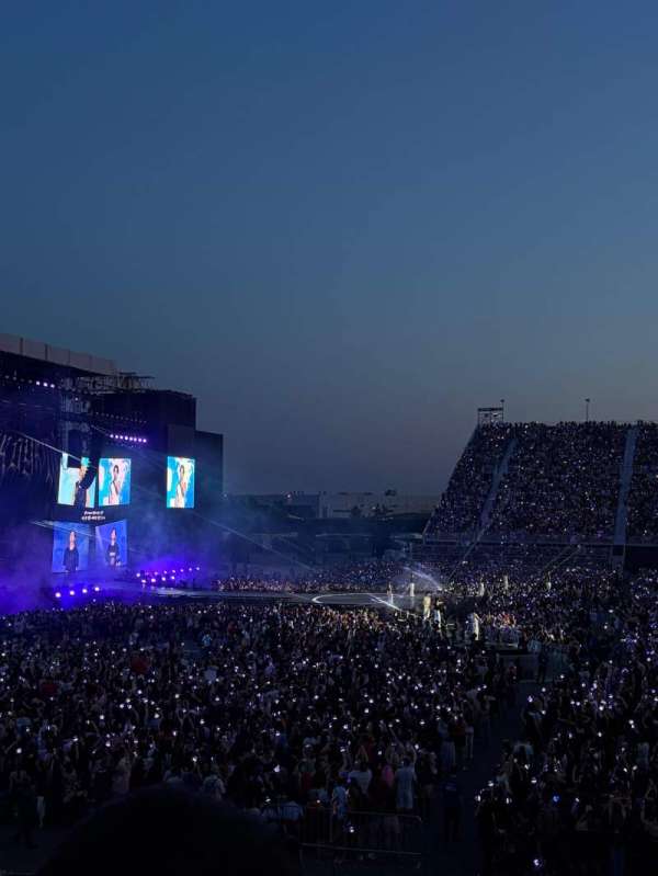 Rogers Stadium, section: E123, row: 11, seat: 20