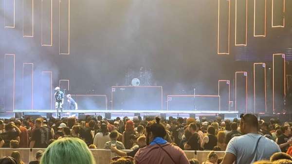 American Family Insurance Amphitheater, section: 103, row: JJ, seat: 6