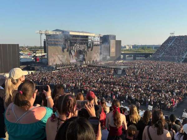 Rogers Stadium, section: E121, row: 26, seat: 26