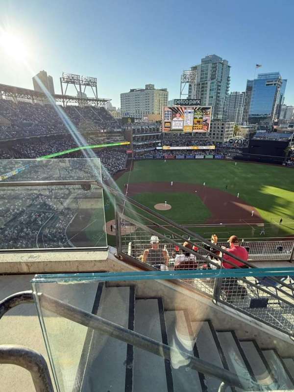 Petco Park, section: 309, row: 9, seat: 1