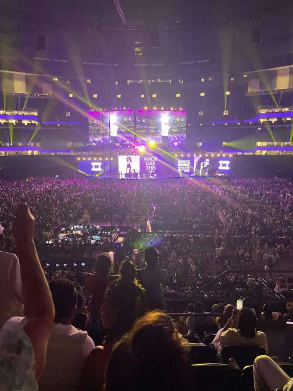 Caesars Superdome, section: 311, row: 10, seat: 9