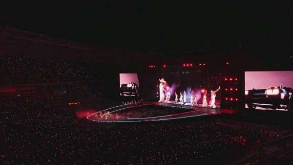 Goyang Stadium, section: W6, row: 10, seat: 33