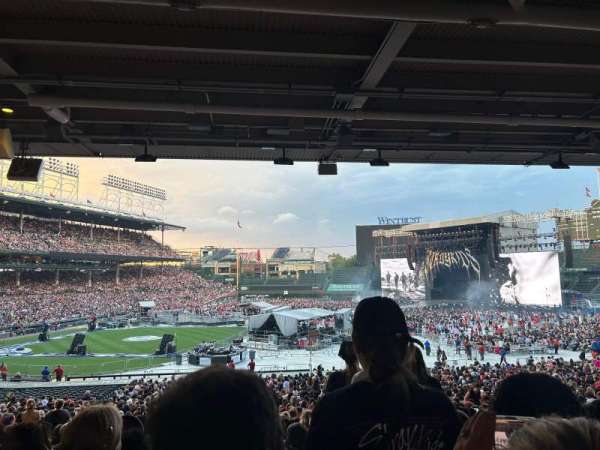 Wrigley Field, section: 226, row: 12, seat: 9
