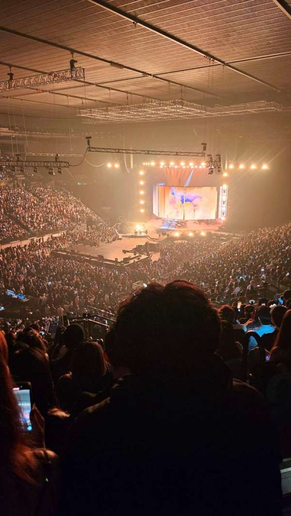 Rod Laver Arena, section: 52, row: LL, seat: 436