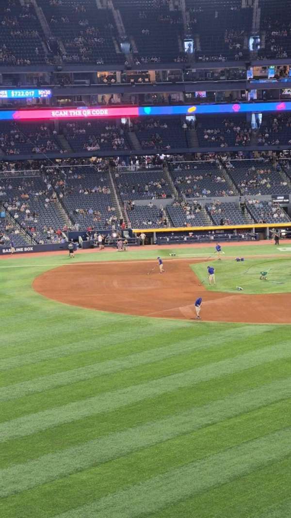 Rogers Centre, section: 243, row: 11, seat: 1