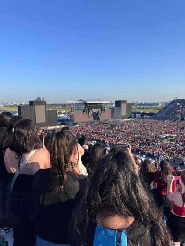 Rogers Stadium, section: E119, row: 47, seat: 1