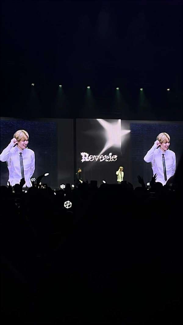Oakland Arena, section: F, row: 3, seat: 12