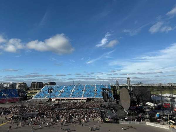 Rogers Stadium, section: W102, row: 48, seat: 21