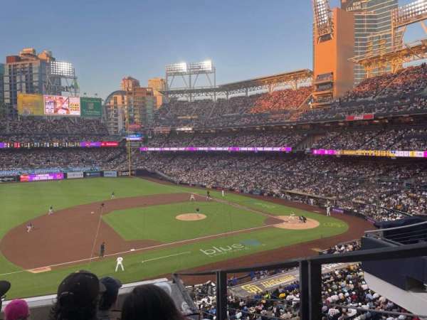 Petco Park, section: 315, row: 5, seat: 2