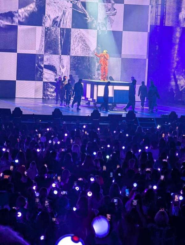 Allstate Arena, section: 116, row: J, seat: 1