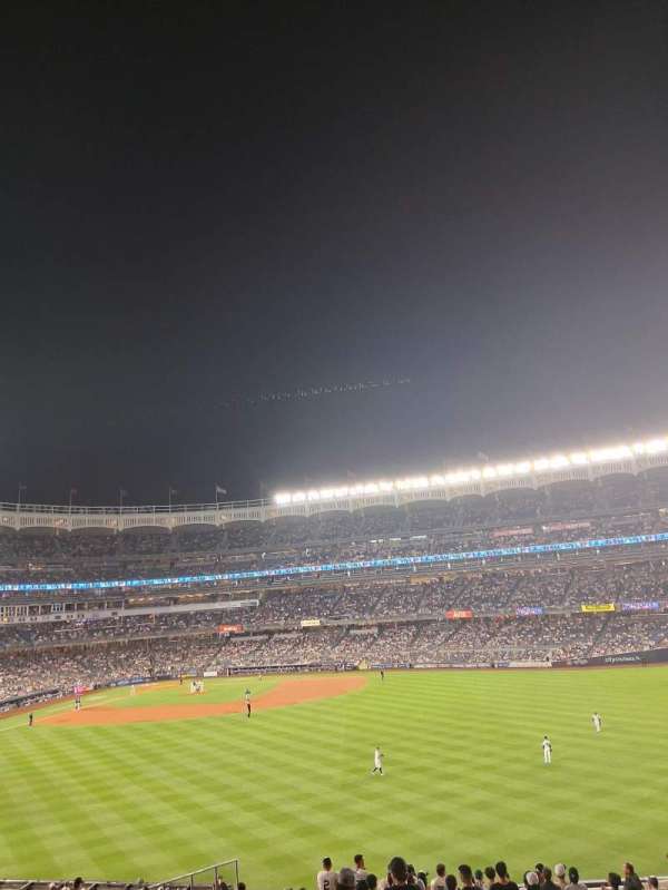 Yankee Stadium, section: 202, row: 5, seat: 24