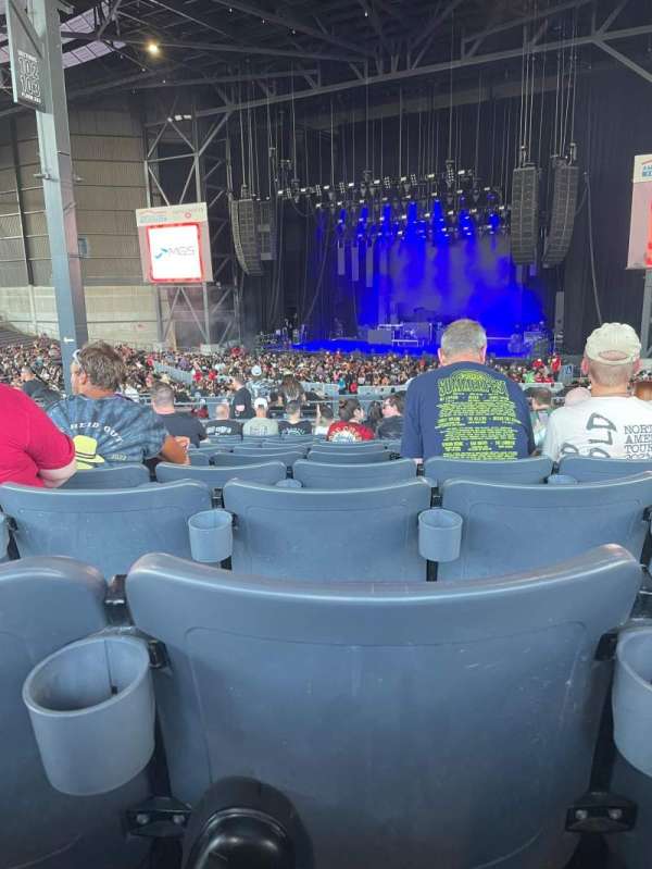 American Family Insurance Amphitheater, section: 204, row: L, seat: 8