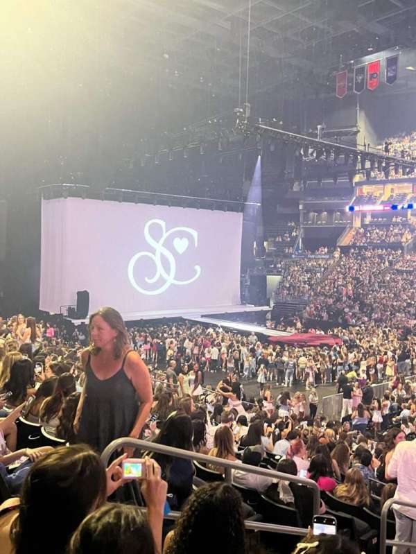 Nationwide Arena, section: 113, row: V, seat: 16
