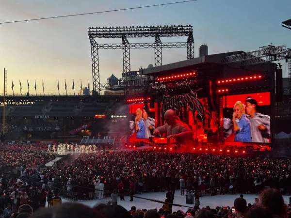 T-Mobile Park, section: 116, row: 28, seat: 9