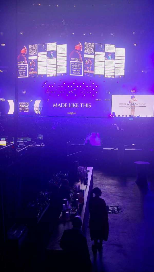 Caesars Superdome, section: 113, row: 10, seat: 22