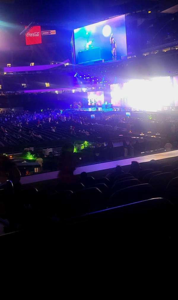 Caesars Superdome, section: 101, row: 19, seat: 4
