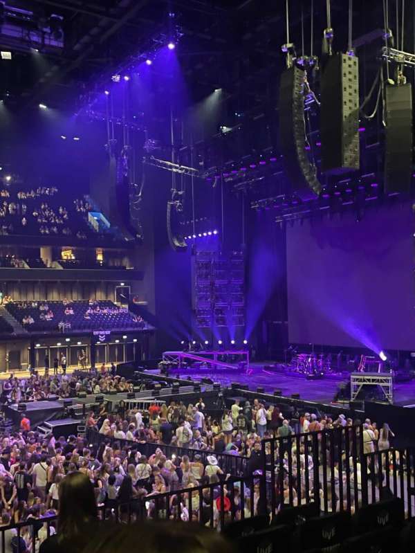Co-op Live, section: 113, row: 21, seat: 365