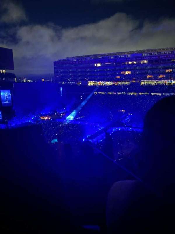 Levi's Stadium, section: 211