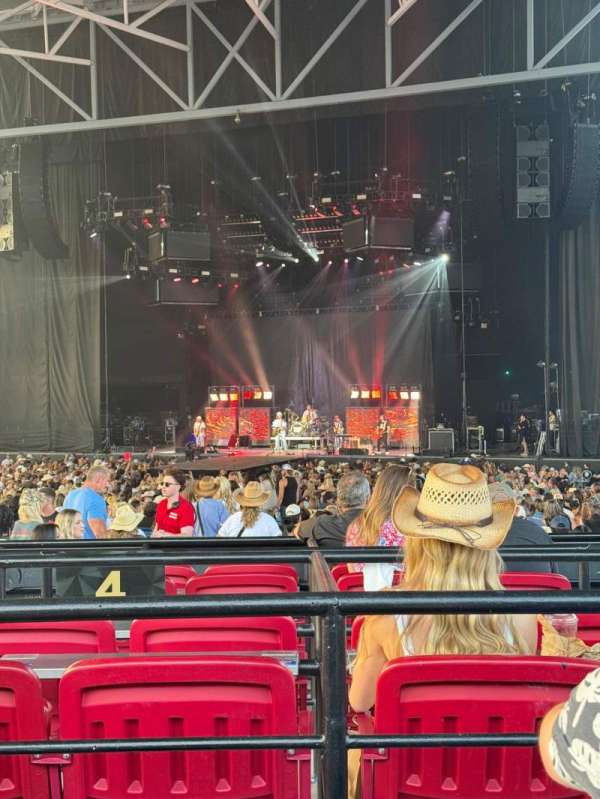 RBC Amphitheatre, section: 302, row: F, seat: 23-24